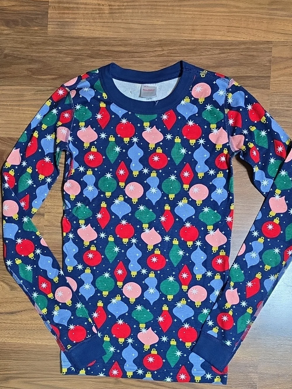 Hanna Andersson Holiday HannaJams Pajama Sets -  2 Sets